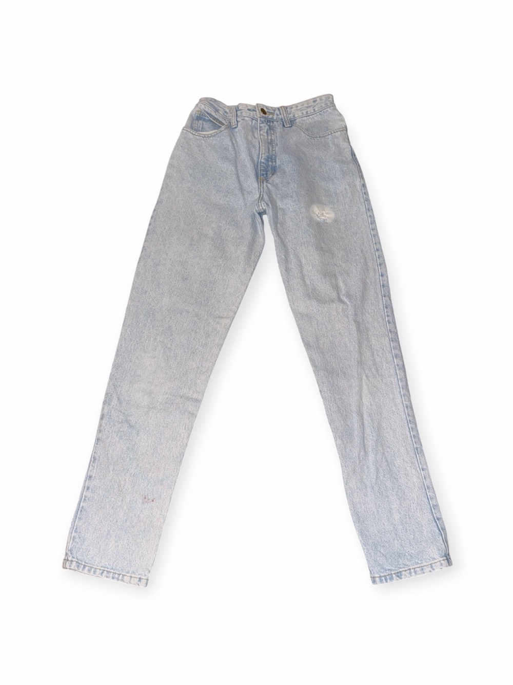 Vintage Guess Jeans by George Marciano Style 1050 Light Wash Made in USA